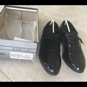 Barclays Formal Wear - Black 8 1/2 W